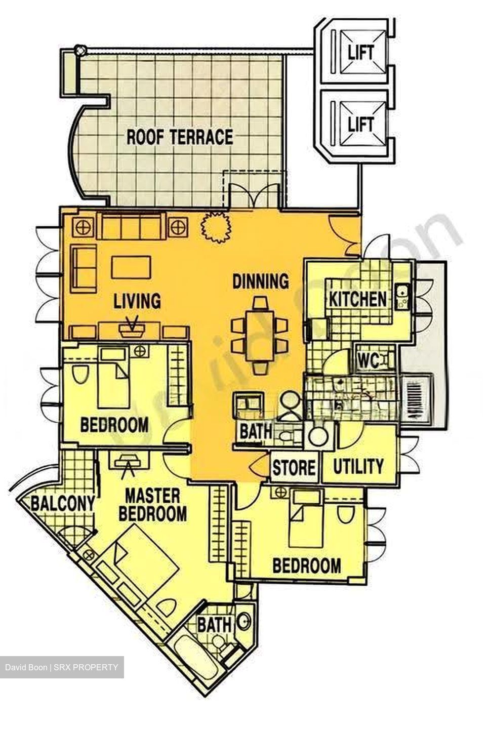 Selanting Green (D21), Apartment #632037361